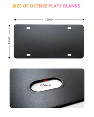 GNSZSN black matte finish adds rust resistance and sleek look