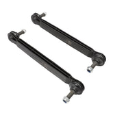 GNXFixt Sway Bar Links packaging shows durable PA-66 components for long-lasting reliability.