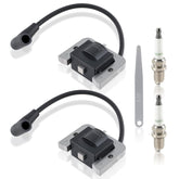 GoaMotors armature magneto ignition coil close-up for Kohler engines, reliable ignition focus