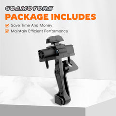 GoaMotors compatibility image for Tesla Model 3 2017-2022 showcasing fit