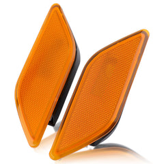 GoaMotors side marker light front-left for Mercedes E350, precise fit and clear signaling.