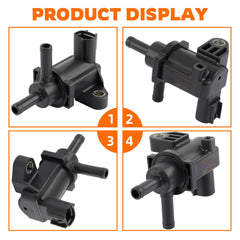 GoaMotors purge solenoid valve for Tacoma ensures reliable replacement.