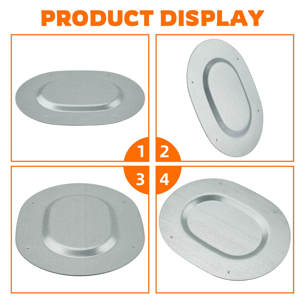 GoaMotors drain plug cover in trunk, helps maintain a clean, leak-free pan.