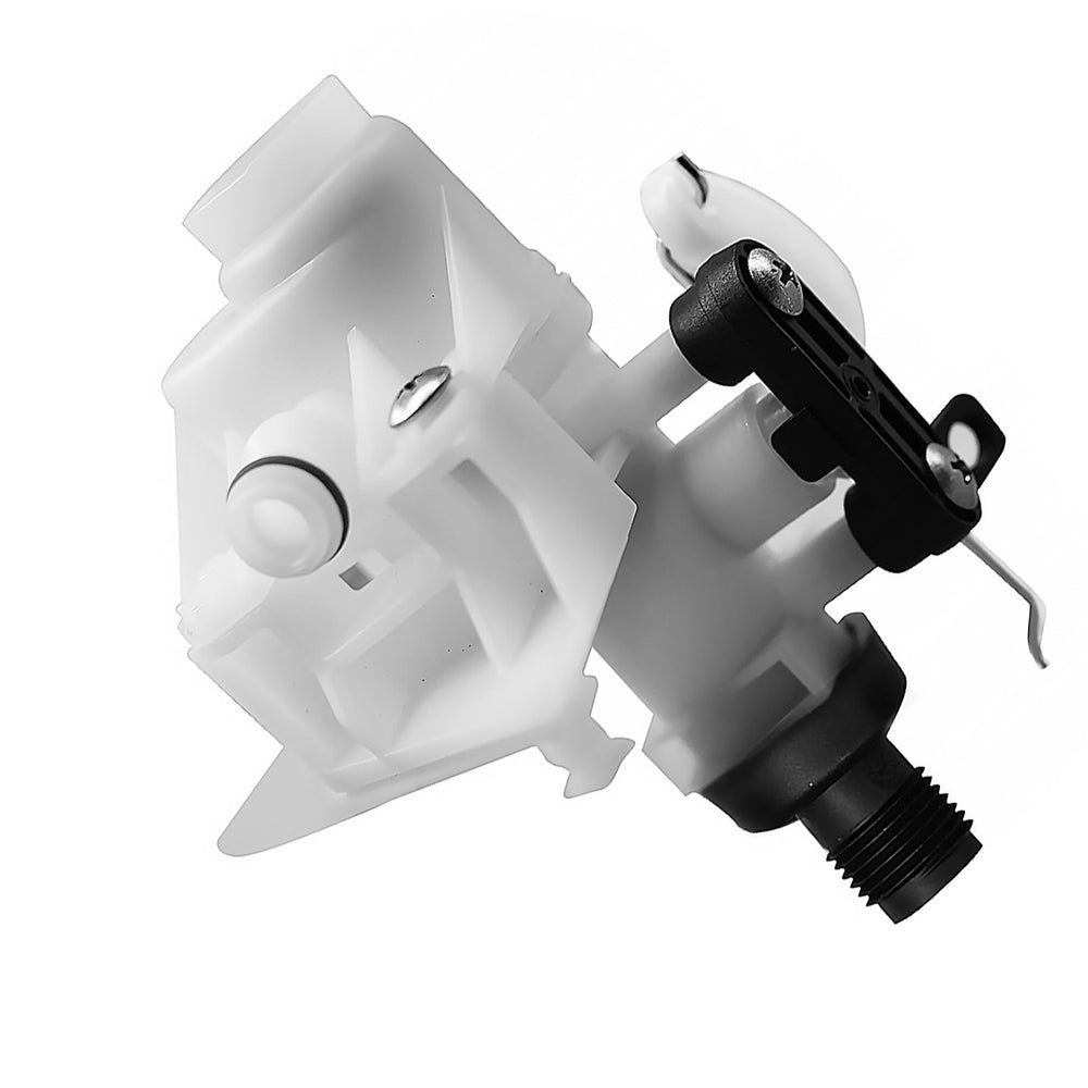 Gocayio valve demonstrates robust construction for harsh cold-weather use.