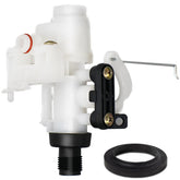 Gocayio RV toilet valve 31705 kit ready for Aqua-Magic V compatibility and easy replacement.