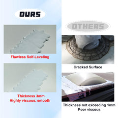 Gociean odor-free sealant safe for indoor and outdoor use