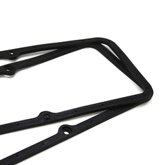 GOCPB SBC steel core rubber valve cover gasket installation view for easy fitting