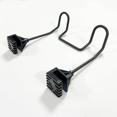 GODLIY protective finish prevents scratches and keeps gear safe