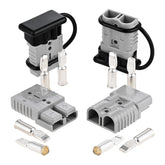 Gohantee 175A quick connect plug for high-current battery connections.
