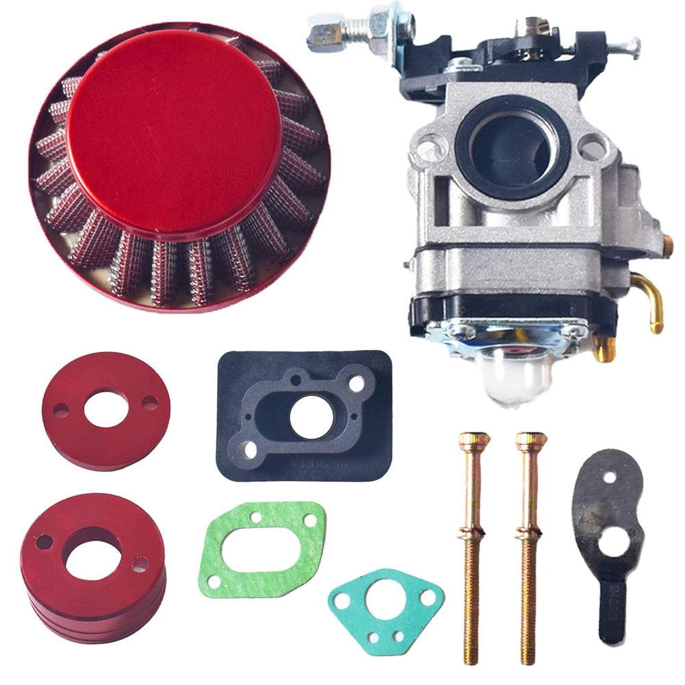 GOIRTUTSS 15mm carburetor upgrade kit for improved airflow and throttle response