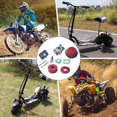 GOIRTUTSS compatibility for 2 stroke scooters and pit bikes explained