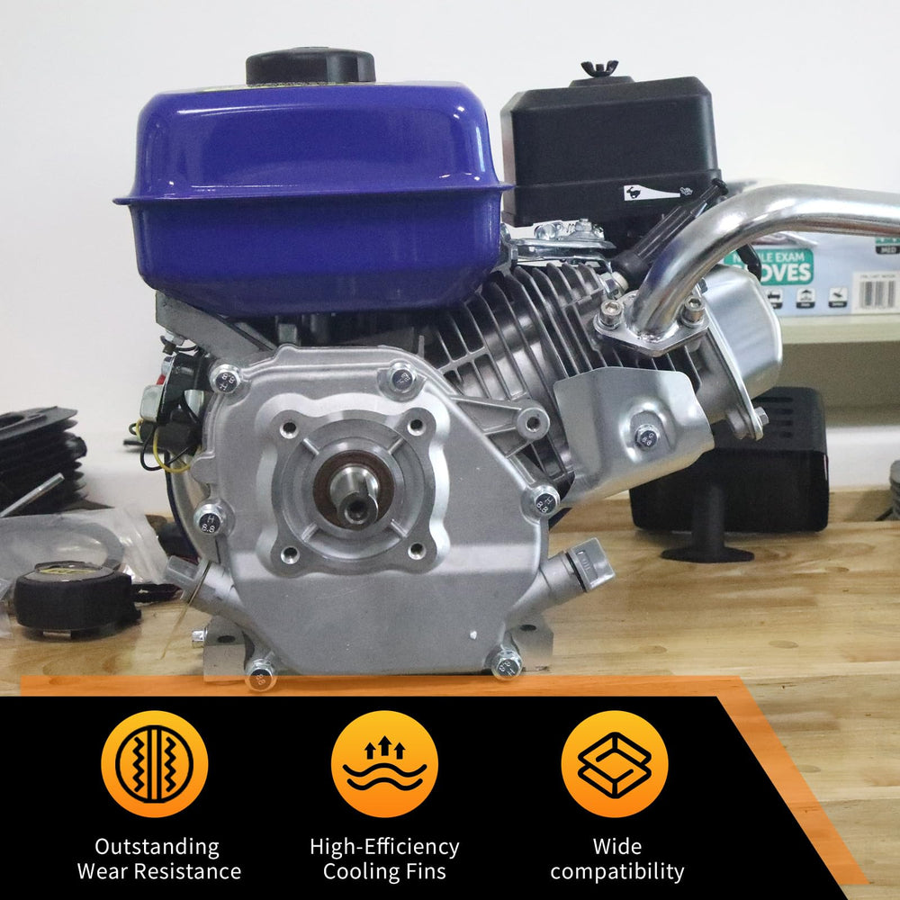 GOIRTUTSS mounting hardware for cylinder head ensuring solid alignment during installation.