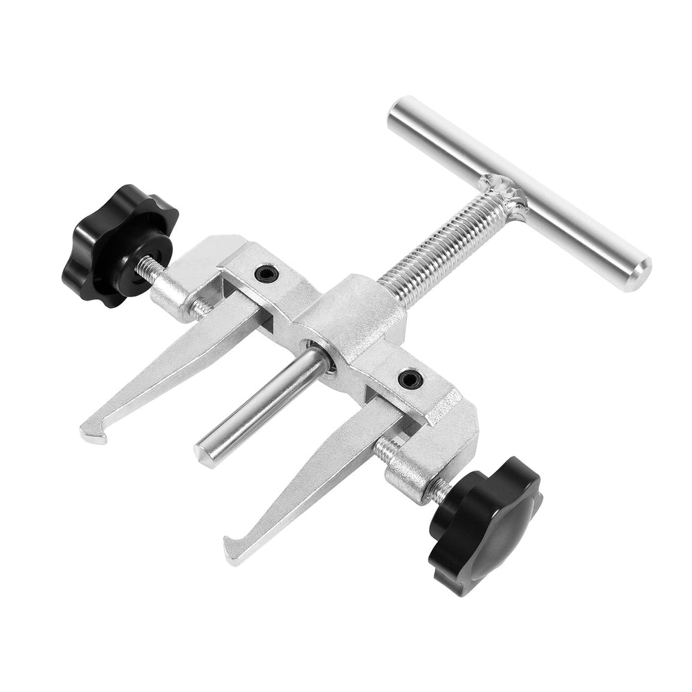 Compact, sturdy tool helps mechanics save time during impeller replacements.