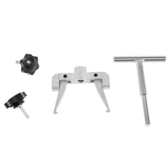 Professional-grade tool suitable for boats, yachts, and watercraft maintenance.