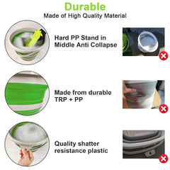 Goldfox mitt with mesh side cleans glass and stubborn stains without scratched paint.
