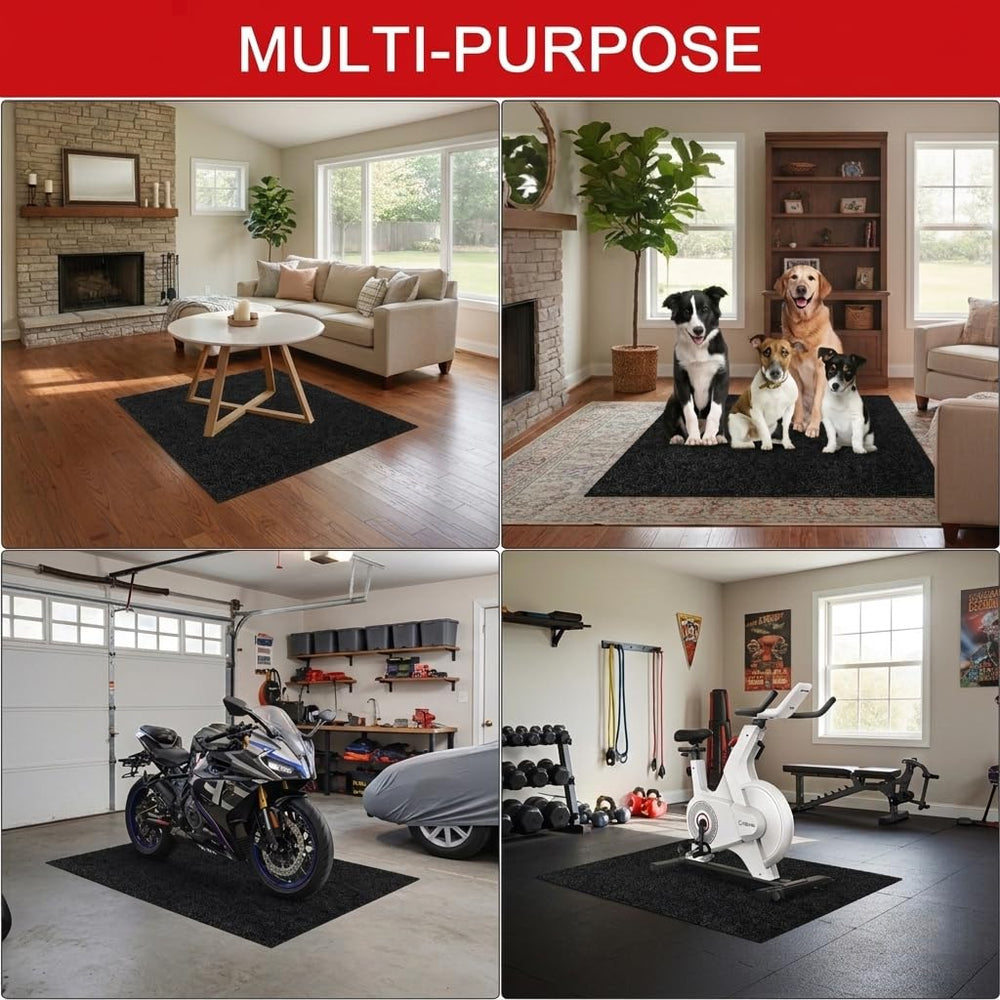 Golener mat cut-to-fit design adapts to any space