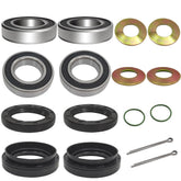 GOLKNHA kit overview for Suzuki compatibility and easy fitment.