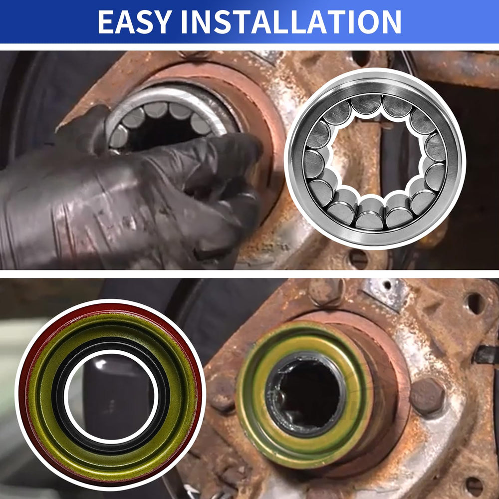 GOLKNHA kit installed in a vehicle context for smoother operation