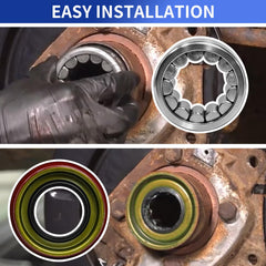 GOLKNHA kit installed in a vehicle context for smoother operation
