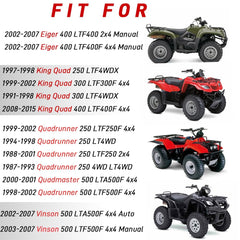 GOLKNHA OEM part numbers for quick, accurate identification.