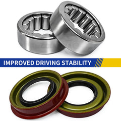 GOLKNHA label suggesting reduced vibration and quieter ride