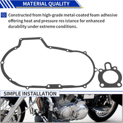 GOLKNHA Sportster compatibility overview with reliable XL model fit.