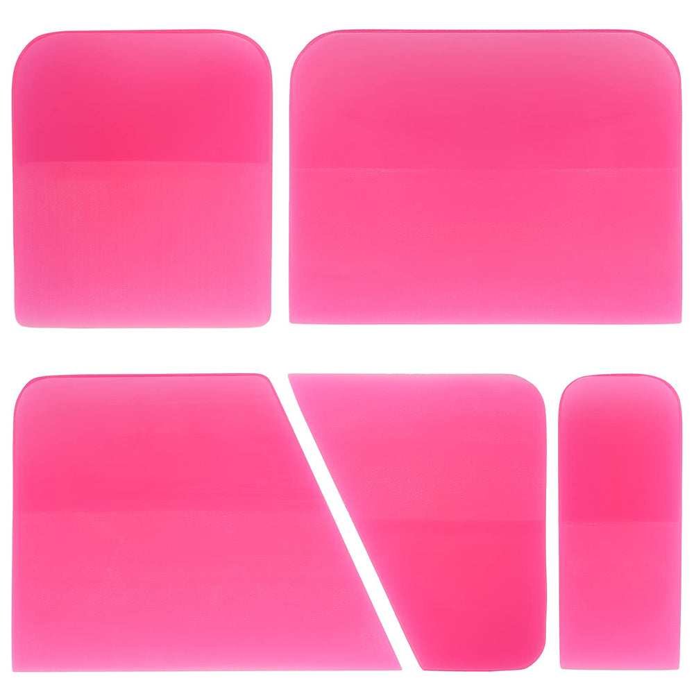 Gomake PPF Squeegee Kit large squeegee for smooth vinyl and bubble-free results