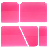 Gomake PPF Squeegee Kit large squeegee for smooth vinyl and bubble-free results