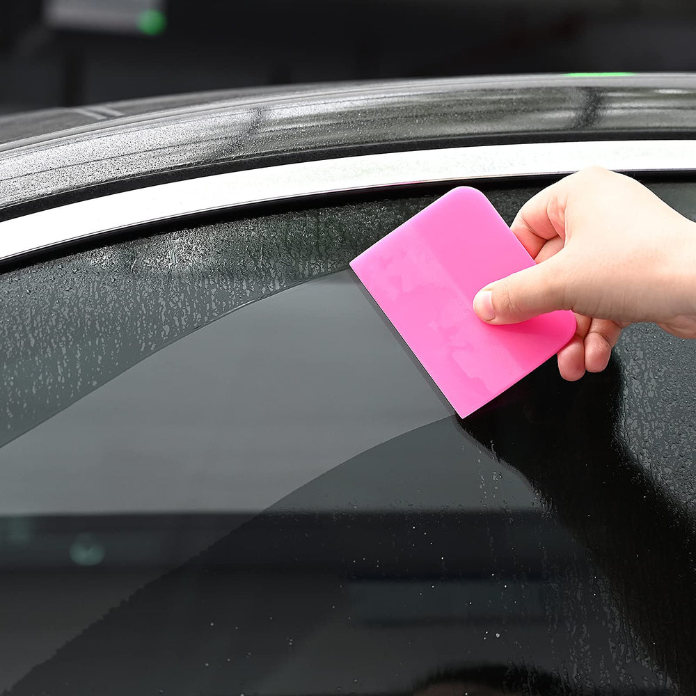 Gomake PPF Squeegee Kit Soft TPU material for flexible, scratch-free use