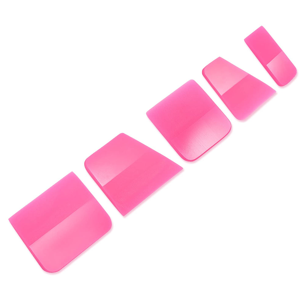 Gomake PPF Squeegee Kit water wipe edge scraper for prep work