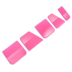 Gomake PPF Squeegee Kit water wipe edge scraper for prep work