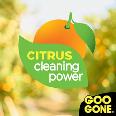 Goo Gone automotive spray gel tackles bird droppings while preserving surfaces