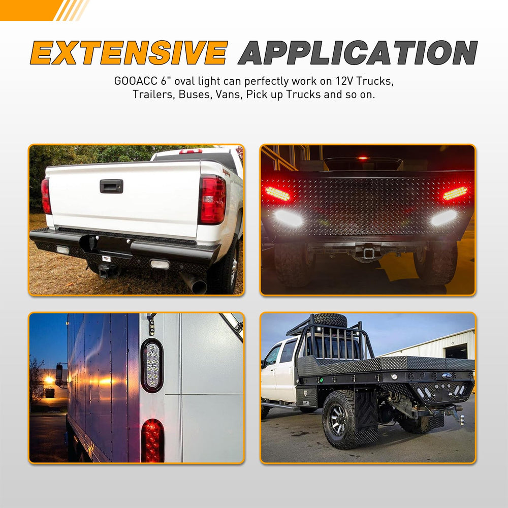 GOOACC installation-ready design with template for easy drilling.