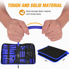 GOOACC all-in-one kit storage pouch keeps tools organized.