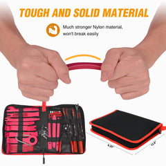 GOOACC automotive tool set supports trimming on various vehicles