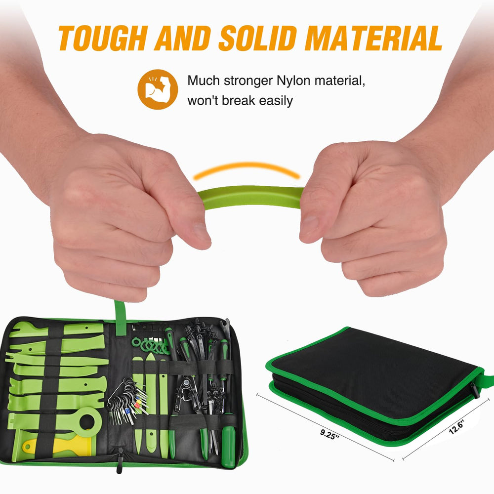 GOOACC car foil scraper tool for adhesives and masking removal