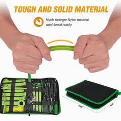 GOOACC car foil scraper tool for adhesives and masking removal