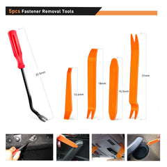 GOOACC tough fastener remover helps access tight spaces without damage.