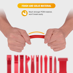 GOOACC precision hook and pick set for precise trim lifting.