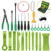 GOOACC trim removal tools 40pcs for safe interior and exterior car work