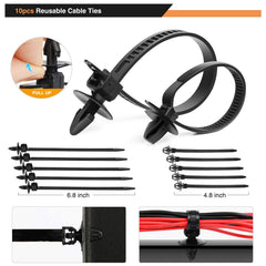 Kit suited for GM, Ford, Toyota, Honda, Chrysler and more