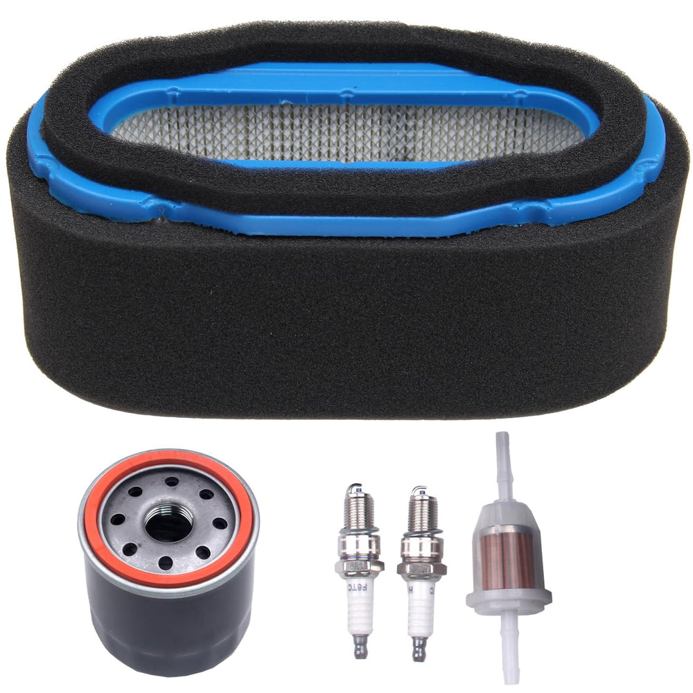 Goodbest Kawasaki FH721V air filter kit: clean intake for smoother mowing.