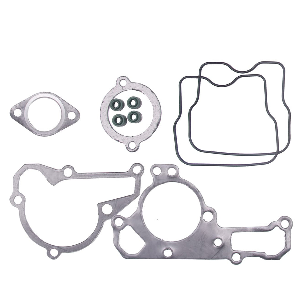 Goodbest all-in-one gasket kit includes essential gaskets for rebuild.