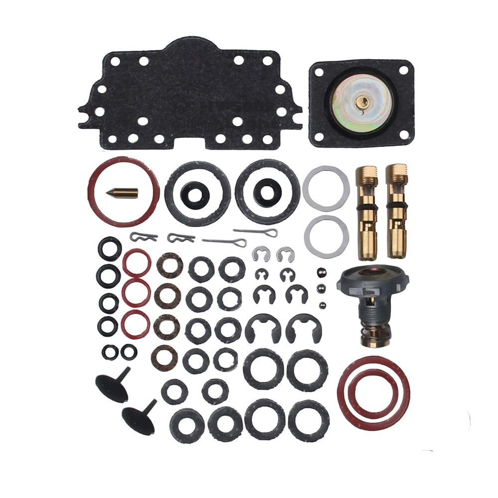 In-use view showing quick swap potential with Goodbest kit for Holley 4160 carburetors.