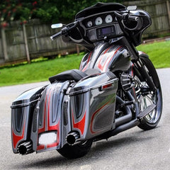 Goodfitment Compatible with Harley models, simplifying upgrades.