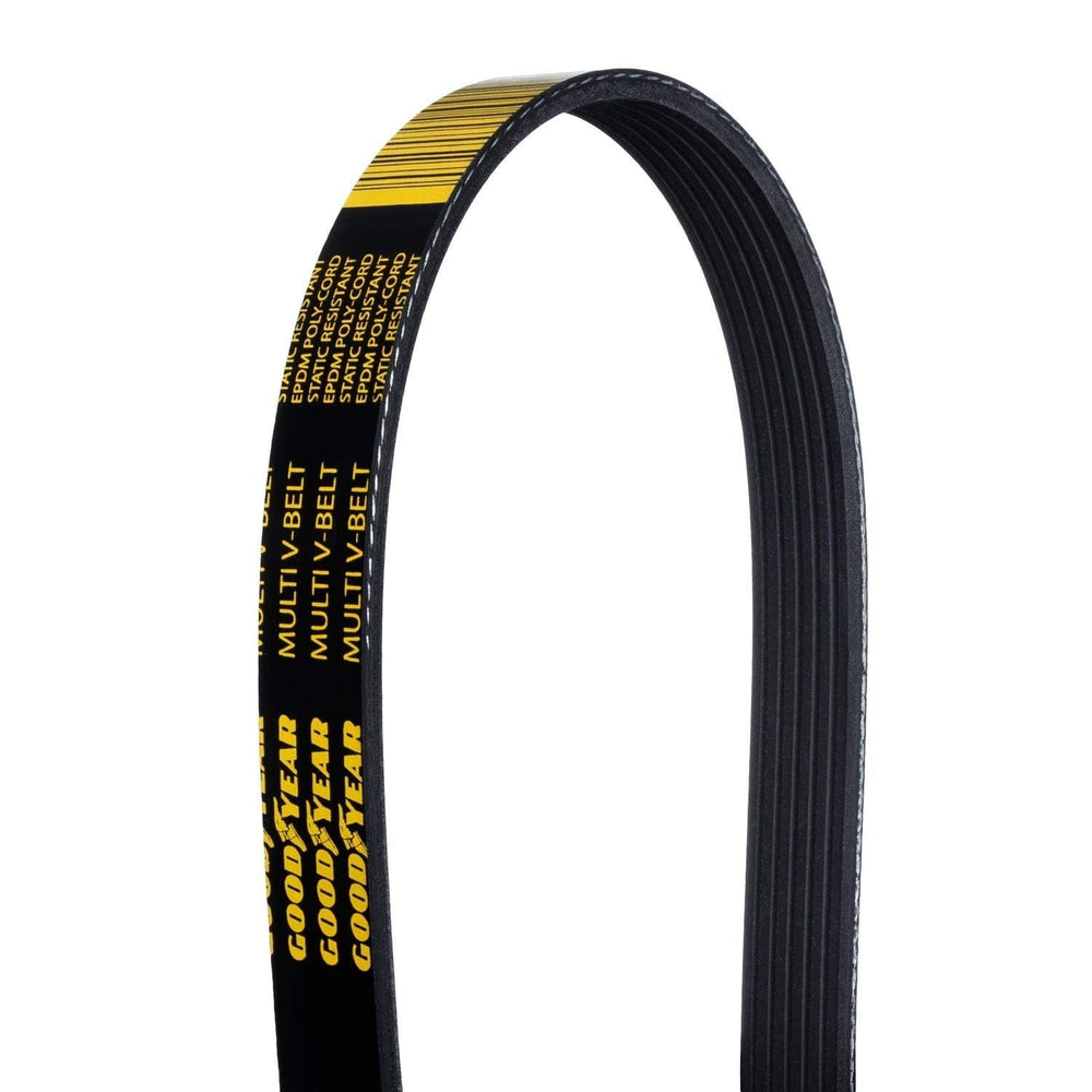 Mini Cooper fitment from 2010 to 2016 shown with Goodyear belt