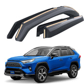 Goodyear Rav4 front-left deflector for rain protection