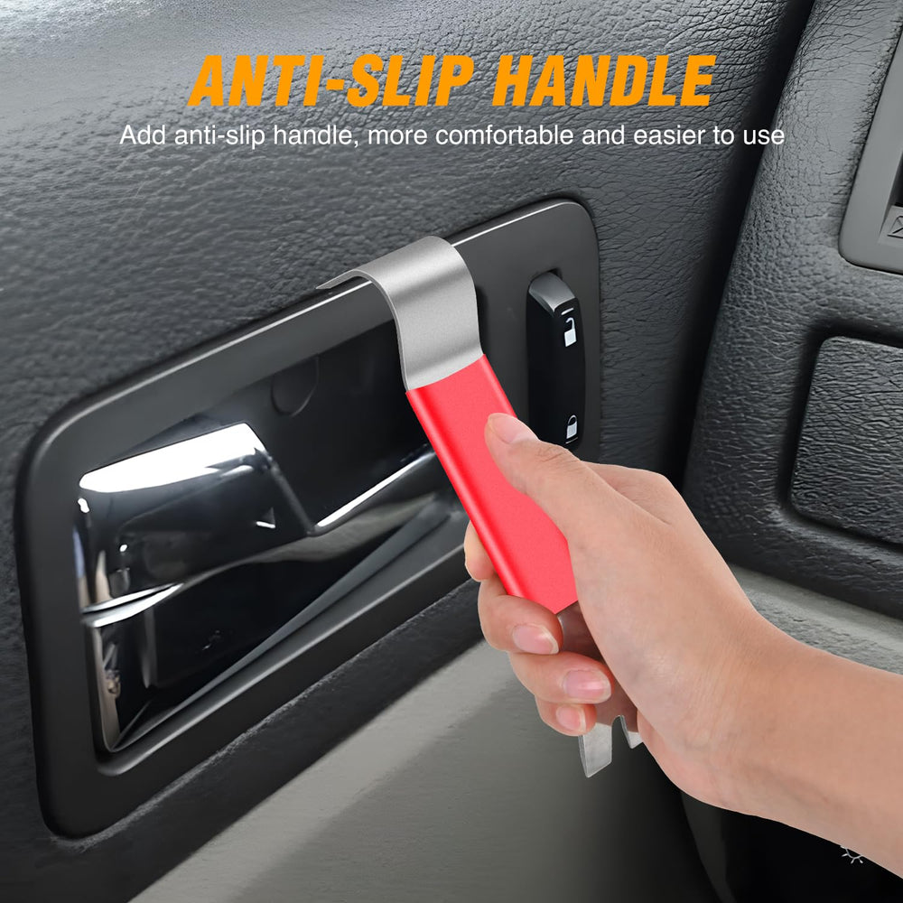 GOOACC car panel removal tools enable clean interior panel work.