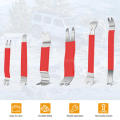 GOOACC ultra-thin chuck reaches tight clip areas easily.