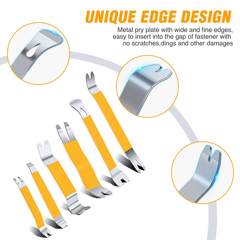 GOOACC ultra-thin chuck enables access to tight spaces.